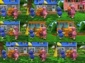 All 9 The Backyardigans Endings Played At Once Mase Palmer Version RE FIXED