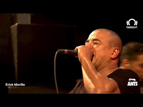 #erickmorillo  from #UNITEDANTS  at #Printworks, London  29-02-2020 (60 fps )