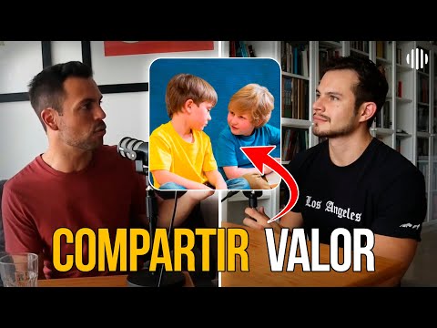 Por esto debes compartir valor a las personas | Juan Frendsa