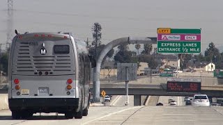 The 'Fast' and the Furious: Can FasTrak Lanes Ease L.A.'s Freeways?