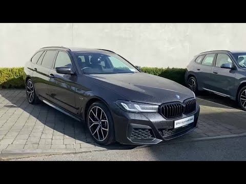 BMW 5-Series 530e M Sport Touring - Image 2