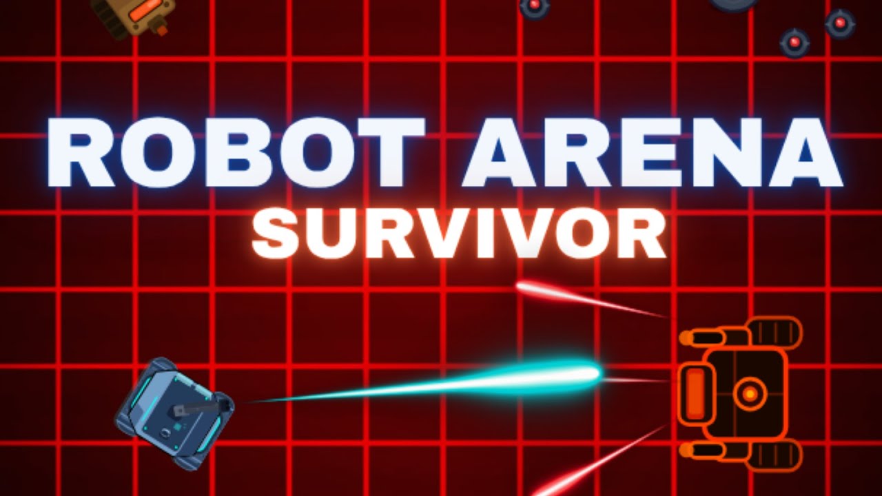 Neorion : Neon Arena – Voir le gameplay