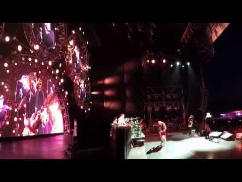 Red Hot Chili Peppers - Snow (Hey Oh) - Open'er Festival 2016 [HD]
