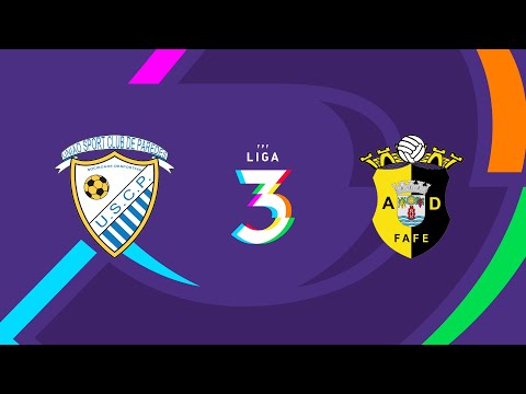 Liga 3: USC Paredes 0 - 1 AD Fafe