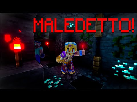 NON DOVEVO APRIRE QUESTO MONDO MALEDETTO ad HALLOWEEN! ~ Minecraft HORROR
