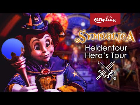 [4K] Symbolica Hero's Tour - Efteling