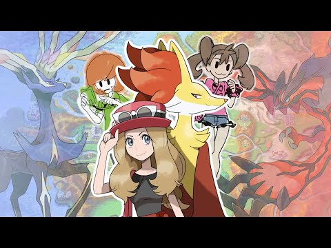 Pokémon X and Y Were the Beginning of the End, Apparently!