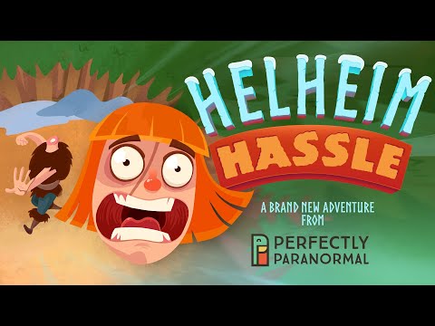 Helheim Hassle - Announcement Trailer 2020 thumbnail