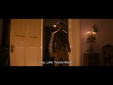 Django Unchained - Silver-tongued devil