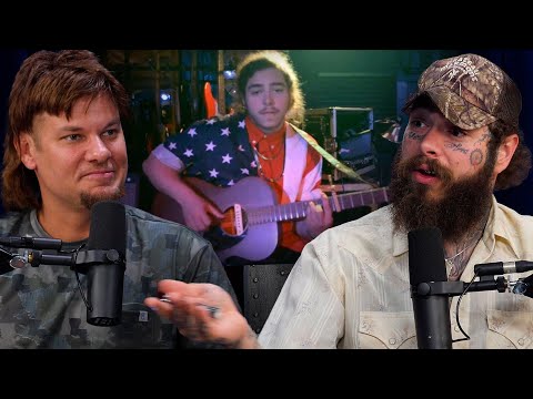 Post Malone's Advice For Young Musicians Starting Out