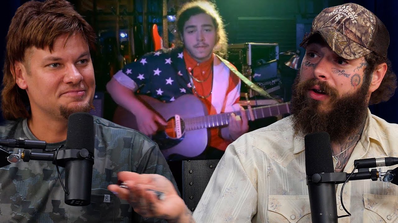 Post Malone's Advice For Young Musicians Starting Out