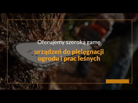 Autoryzowany dealer STIHL Konrad Kobydecki - video