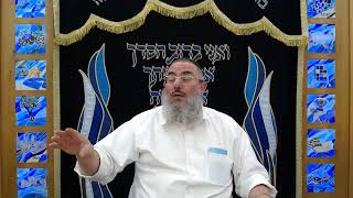 הרב דניאל אלול - כיבוד אב ואם 23 - התנהגות האב עם בניו - ט'ו חשון תשפ"ו (הרב דניאל אלול) - התמונה מוצגת ישירות מתוך אתר האינטרנט יוטיוב. זכויות היוצרים בתמונה שייכות ליוצרה. קישור קרדיט למקור התוכן נמצא בתוך דף הסרטון