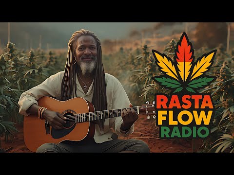 🌴 Rasta Flow Radio - I Jah Sun Rising – Timeless Acoustic Roots Reggae Gems  🌈