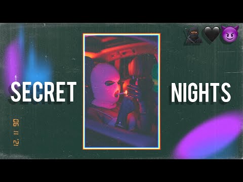 (Free) 6LACK x Eli Sostre Type Beat "Secret Nights" | Dark R&B Instrumental 2021