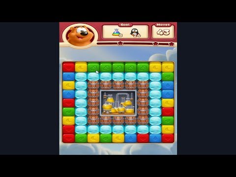 TOON BLAST level 2985