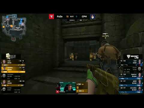 Zyphon awp 3k in A site (ancient map)