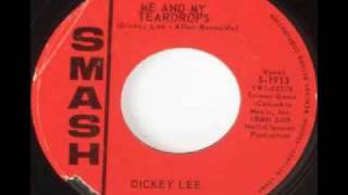Teen 45 - Dickey Lee - Me and my teardrops