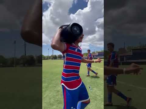 Melhores momentos -  Fortaleza x calouros do ar /PSG - final da Copa Seromo Interestadual sub 14