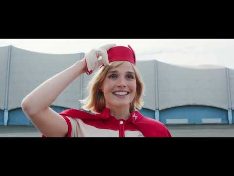 Bande-annonce du long métrage "Natacha Hôtesse de l'air"