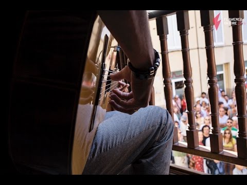 Ciclo Flamenco en los balcones - Jueves 25 de agosto | Flamenco On Fire 2016