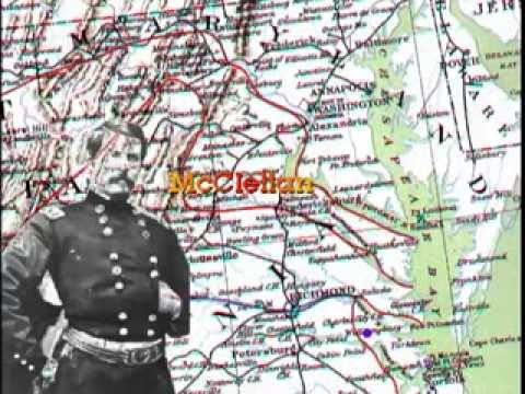 The Yorktown Campaign of the Civil War
