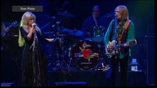 Tom Petty & The Heartbreakers ft. Stevie Nicks - Stop Draggin' My Heart Around (live 2006) HQ