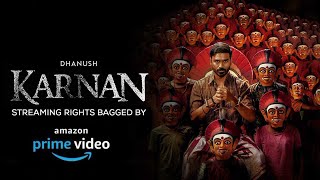 Karnan OTT Release Update | Amazon Prime | Karnan Teaser | Nettv4u