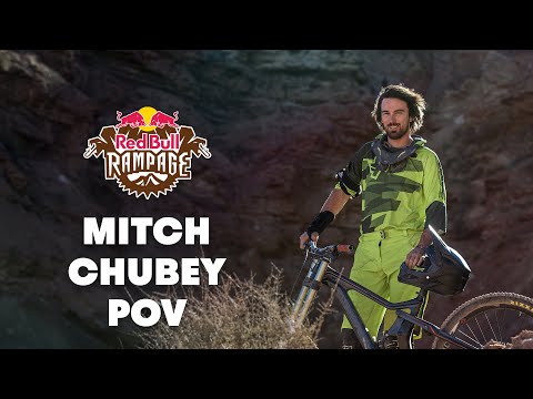 Mitch Chubey GoPro Finals | Red Bull Rampage POV 2014