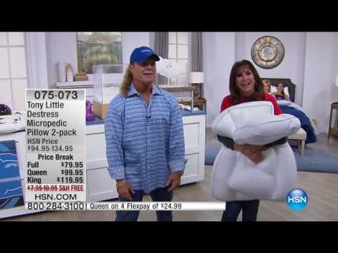HSN | DeStress With Tony Little 09.28.2016 - 09 AM