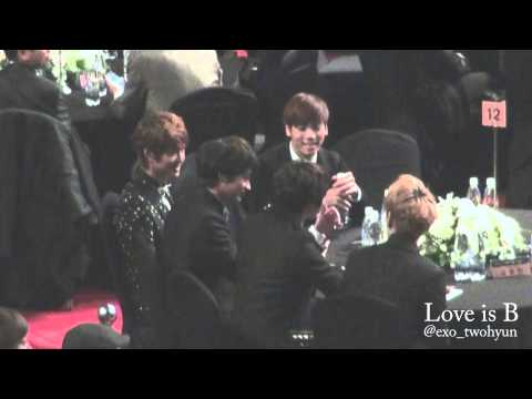 121119 Korea Popular culture & Art Awards SHINee Jonghyun
