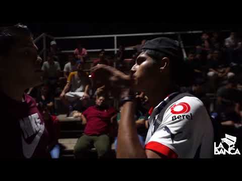 Versatil Vs Pantera (Octavos) - La Banca