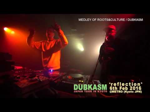 SHANDI-I plays "Positive Vibration" by The SHANTI-ITES / DUBKASM "Medley of Roots & Culture"