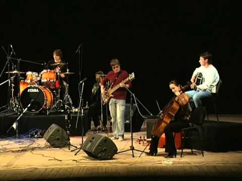 REVENKO BAND - "Prosvistela" (cover DDT)Live 2007 year