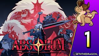 🔥🐲Hexes and head trauma | Absolum Pt.1🔥🐲