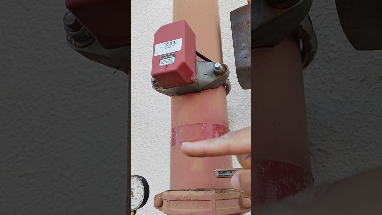 VGA Válvula de Governo e Alarme, Como funciona e para que serve cada componente?