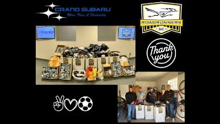 Grand Subaru Unites with Roadrunners to Enrich Aspiring Athletes in Zambia