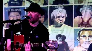 Luke Haines - 21st Century Man - The Lexington, London, 24 April 2012