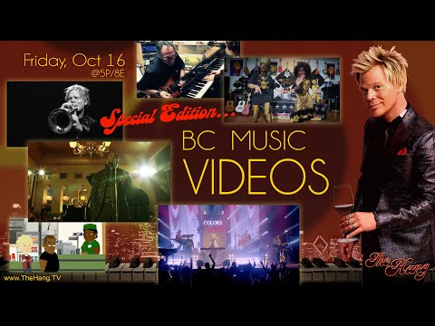 The Hang with Brian Culbertson - Special Edition Music Videos