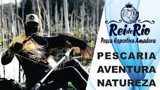 REI DO RIO PESCA ESPORTIVA AMADORA
