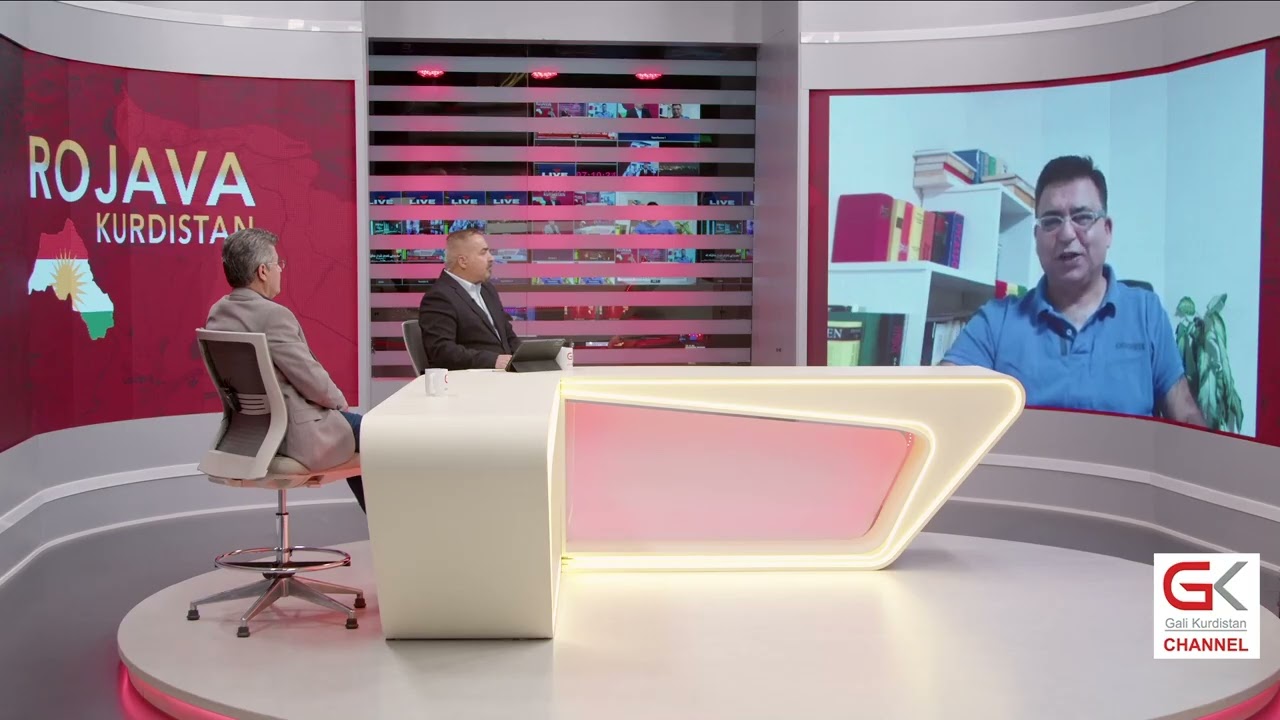 Raperîna Rojava û koça dawî ya Salih Muslim di `Rojeva Nu` de