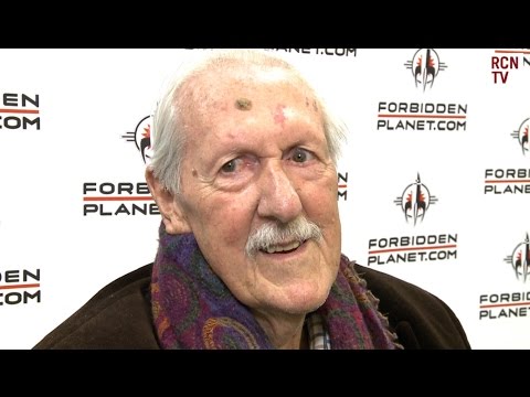Brian Aldiss Interview - Hothouse