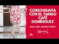 Tango Argentino Café Domínguez Coreografía De Tango Para Mujer