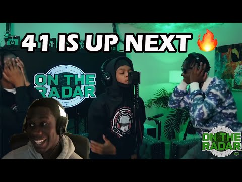 KYLE RICHH AND 41 ARE UP NEXT 🔥  (CYPHER: Kyle Richh, Jenn Carter & Tata REACTION)