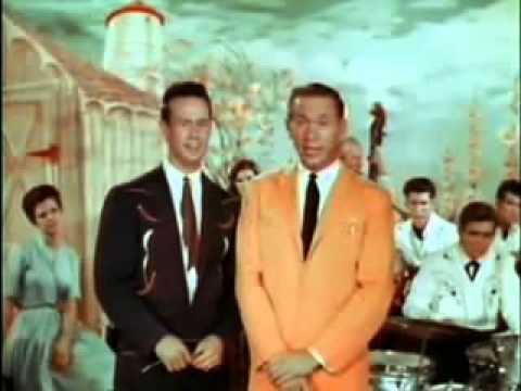 Buck Owens & Don Rich -  Act Naturally + Down to the River  FANTASTIC!!!