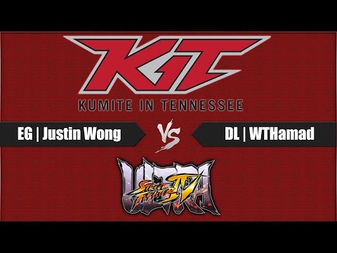 KIT - EG | Justin Wong (Rose/Rufus) vs DL | WTHamad (Fei) USF4 GRAND FINALS
