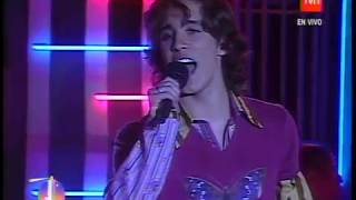 Diego Boneta - Festival de La Serena 2007