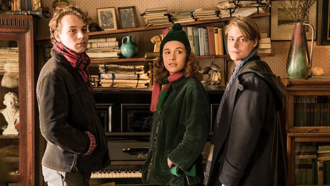 A néma forradalom - magyar szinkronos előzetes #1 / Történelmi dráma