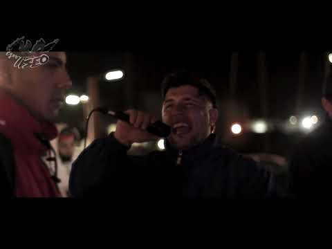 KRESS YENKO vs WINNER ZEKLA - CUARTOS DE FINAL KOLISEO FREESTYLE REGIONAL