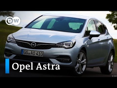 Zurückhaltend: Opel Astra | Motor mobil